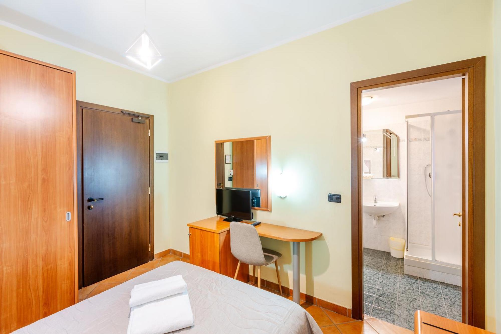 Hotel Castello 都灵 外观 照片