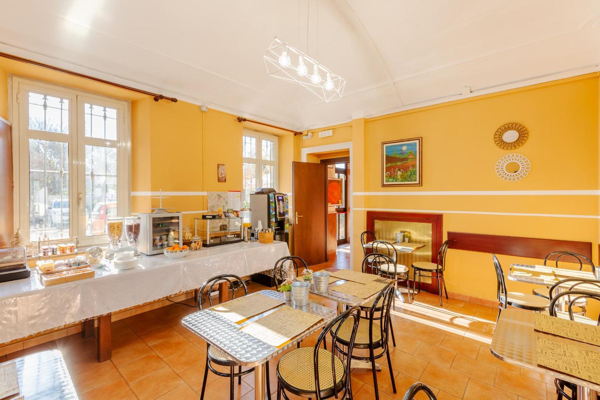 Hotel Castello 都灵 外观 照片