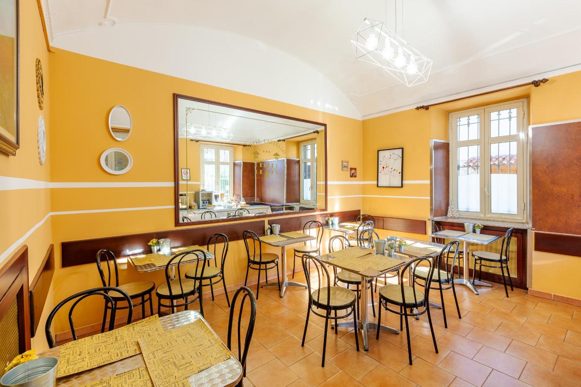 Hotel Castello 都灵 外观 照片